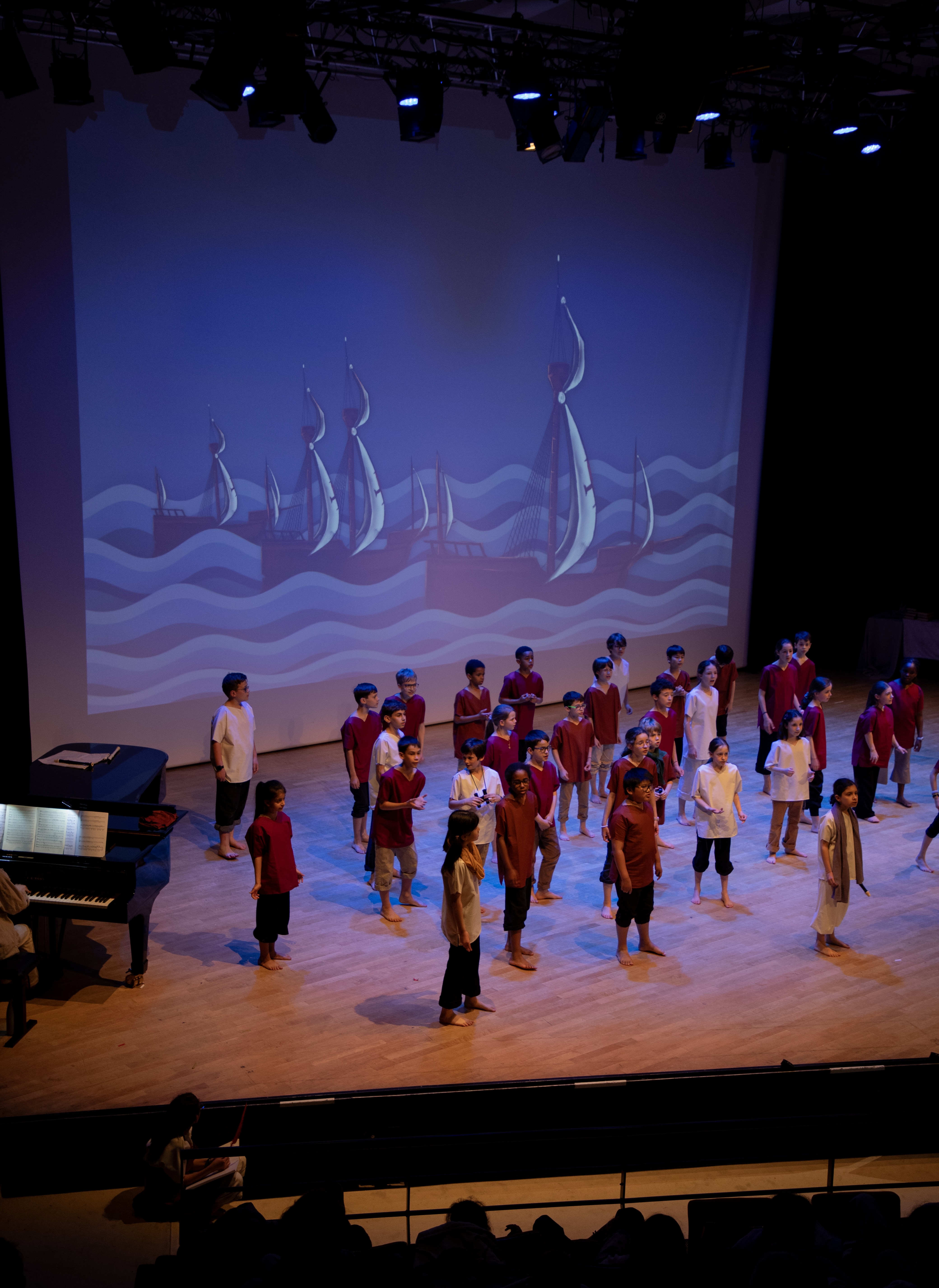 Photo Conservatoire Boulogne-Billancourt